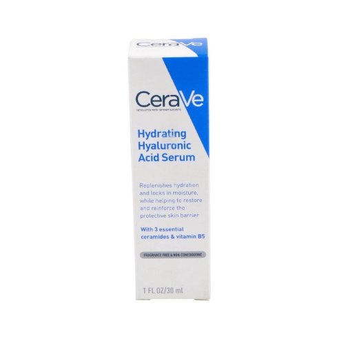 CERAVE SERUM HIDRATANTE CON ACIDO HIALURONICO 1 BOTE 30 ML