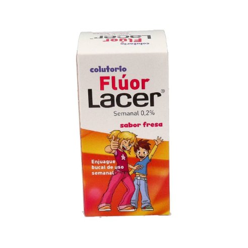 FLUOR LACER SEMANAL 100 ML