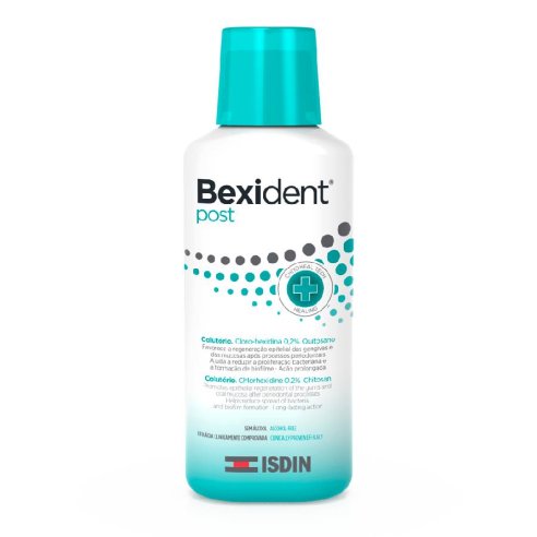 BEXIDENT POST COLUTORIO  250 ML