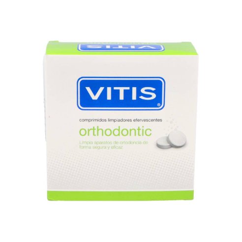 VITIS ORTHODONTIC 32 COMP EFERVESCENTES