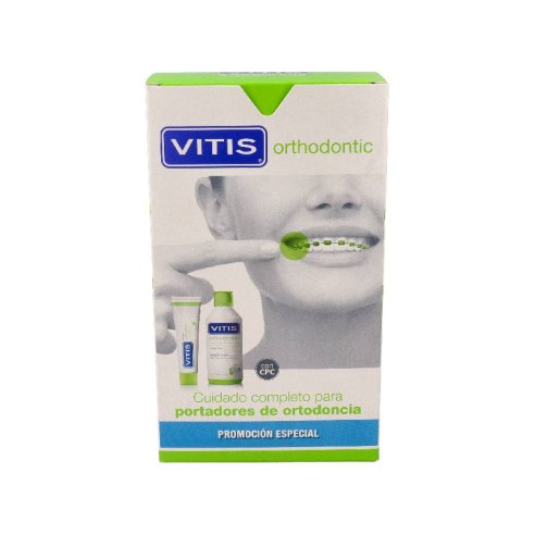 VITIS ORTHODONTIC PACK COLPASTA