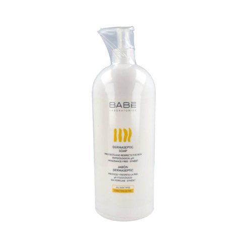 BABE DERMASEPTIC JABON 1000 ML