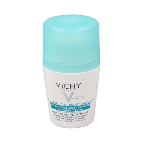 VICHY TRATAMIENTO ANTITRASPIRANTE 48 HORAS  ROLL-ON 50 ML