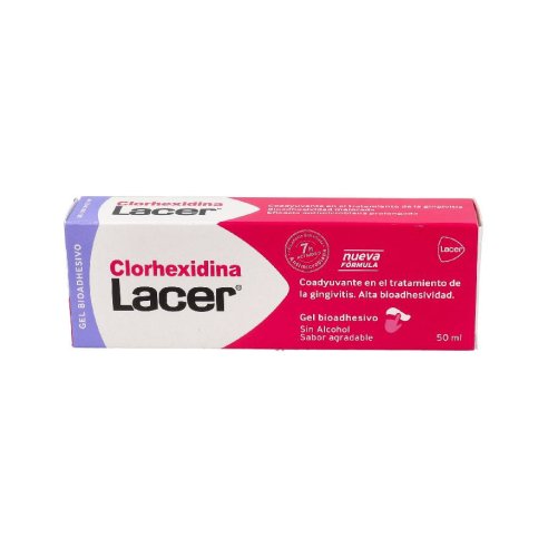 LACER GEL BIOADH CLORHEXID 50 ML