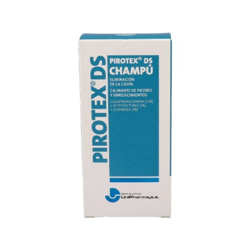 PIROTEX DS CHAMPU  200 ML