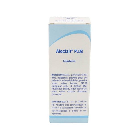 ALOCLAIR PLUS COLUTORIO  120 ML