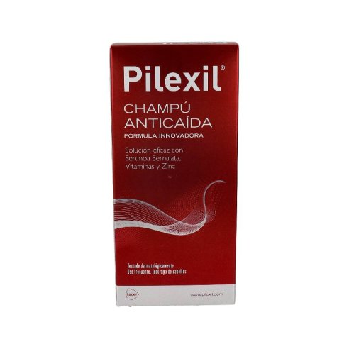 PILEXIL CHAMPU ANTICAIDA 500ML