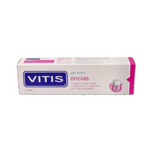 VITIS ENCIAS PASTA DENTIFRICA  100 ML