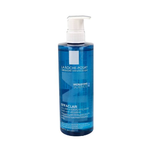 EFFACLAR GEL LIMPIADOR PURIFICANTE  400 ML