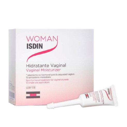 ISDIN WOMAN HIDRATANTE VAGINAL TT (VELASTISA)