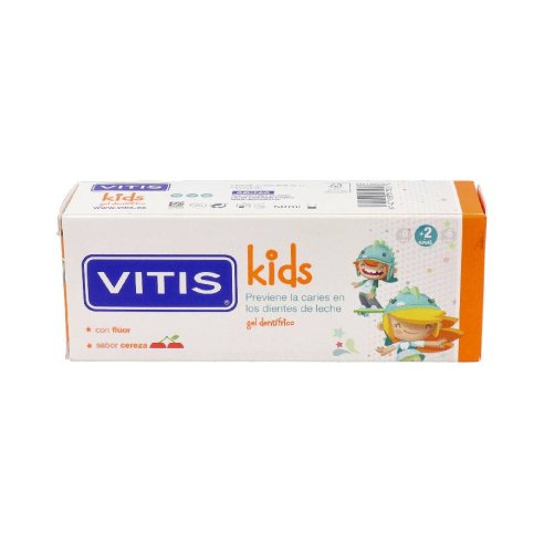 VITIS KIDS GEL DENTIFRICO 50 ML