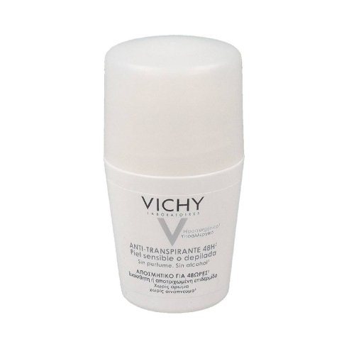 VICHY DESODORANTE BOLA PIEL SENSIBLE  50 ML