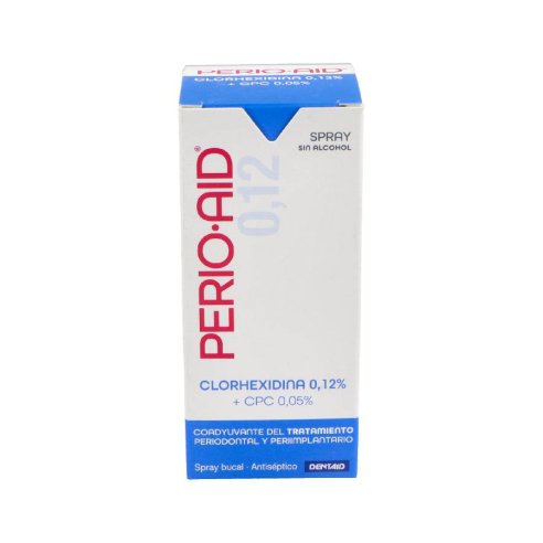 PERIO AID 0.12 TRATAMIENTO SPRAY  50 ML