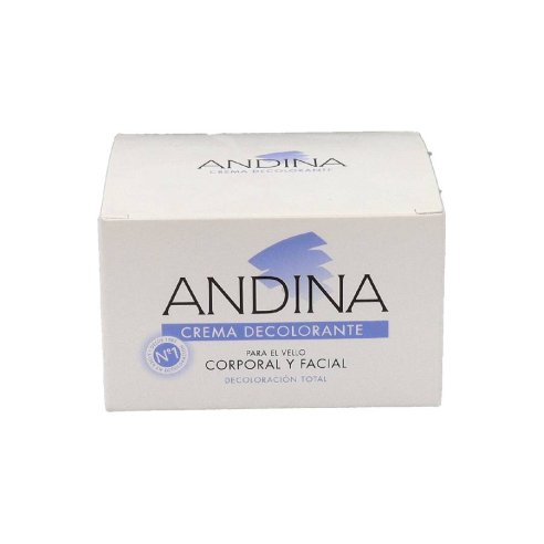 ANDINA CREMA DECOLORANTE  30 ML