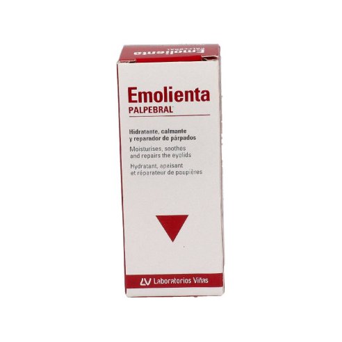 EMOLIENTA PALPEBRAL  10 ML