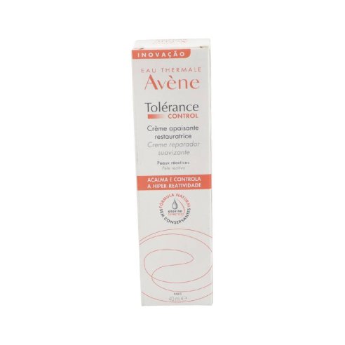 AVENE TOLERANCE CREMA PIELES INTOLERANTES  50 ML