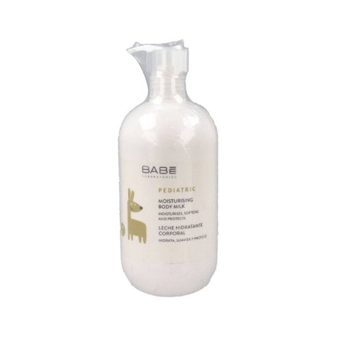 BABE PED LECHE HIDRATANTE 500 ML