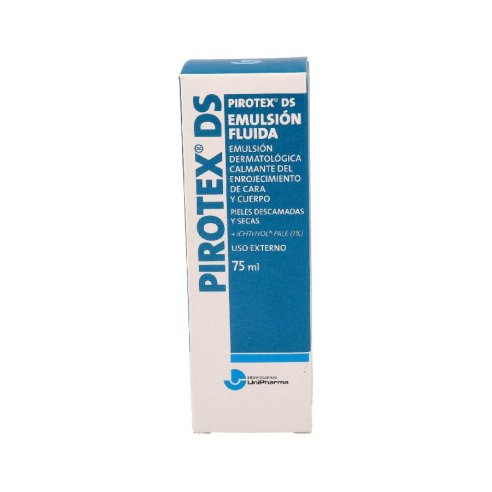 PIROTEX DS EMULSION FLUIDA  75 ML