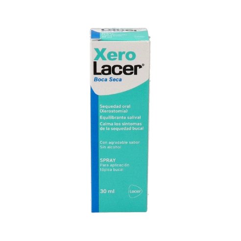 XEROLACER COLUTORIO  SPRAY 30 ML