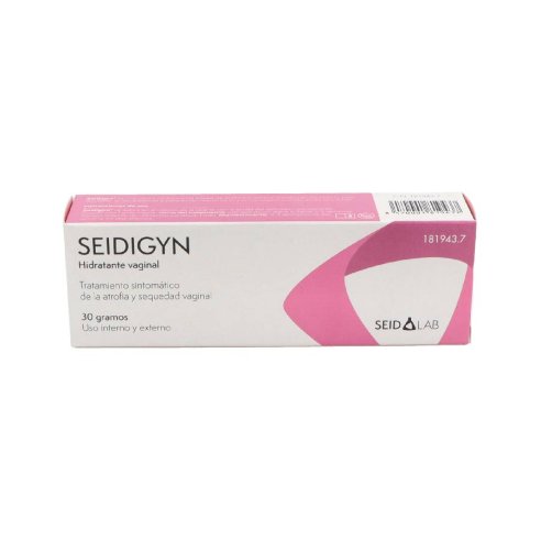 SEIDIGYN HIDRATANTE VAGINAL 30 GR