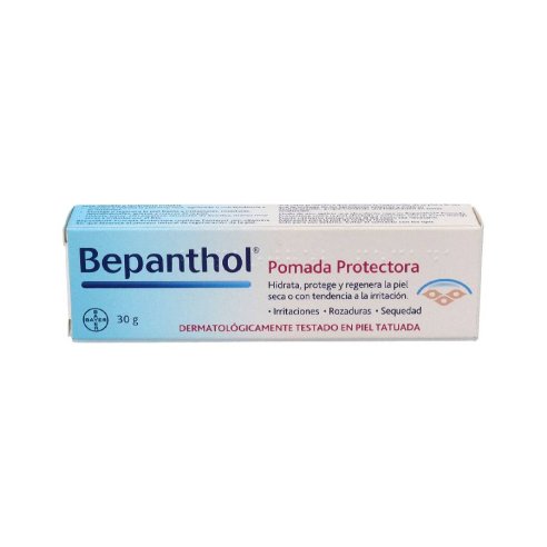 BEPANTHOL POMADA PROTECTORA  30 G