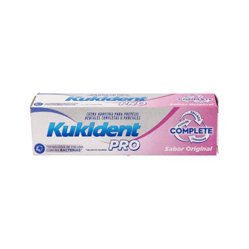 KUKIDENT COMPLETE  CLASICO 47 G