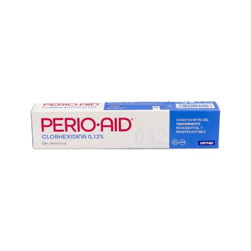 PERIO AID GEL DENTAL 75 ML