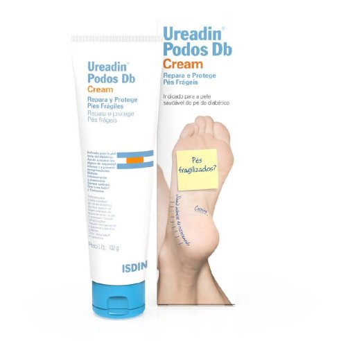 ISDIN FOOT CARE UREADIN PODOS DB CREM REPARADORA  100 ML