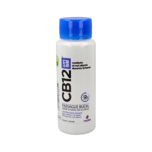 ENJUAGUE BUCAL BUEN ALIENTO CB12 250 ML