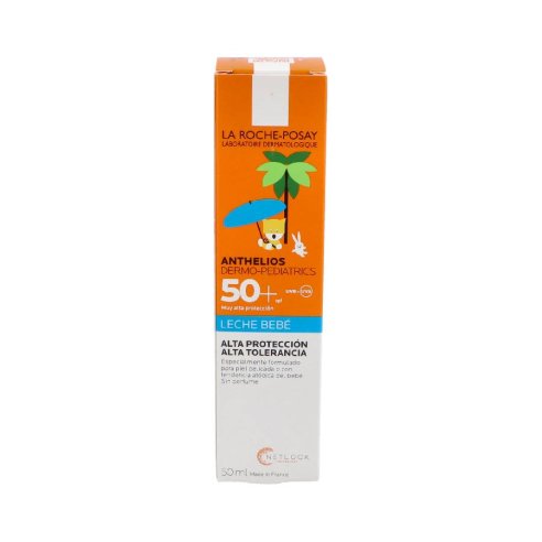 ANTHELIOS SPF 50 DERMOPEDIATRICS LOCION  50 ML