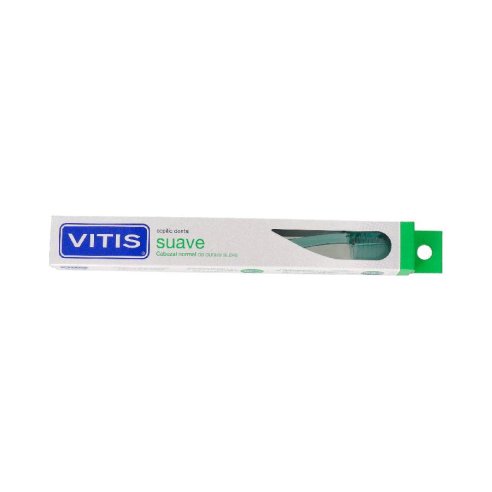 CEPILLO DENTAL ADULTO VITIS SUAVE