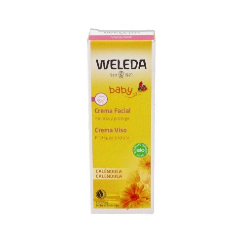 WELEDA CREMA FACIAL DE CALENDULA  75ML