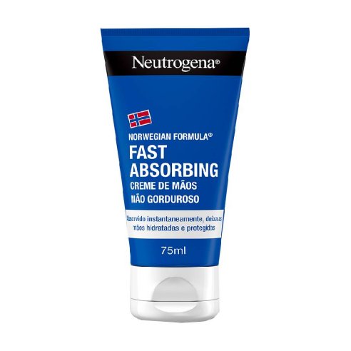 NEUTROGENA CREMA DE MANOS RAPIDA ABSORCION  75 ML