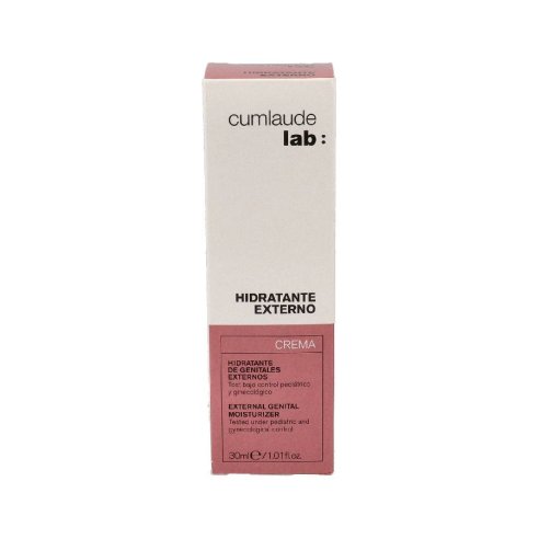 CUMLAUDE LAB: GYNELAUDE HIDRATANTE EXTERNO  30 ML