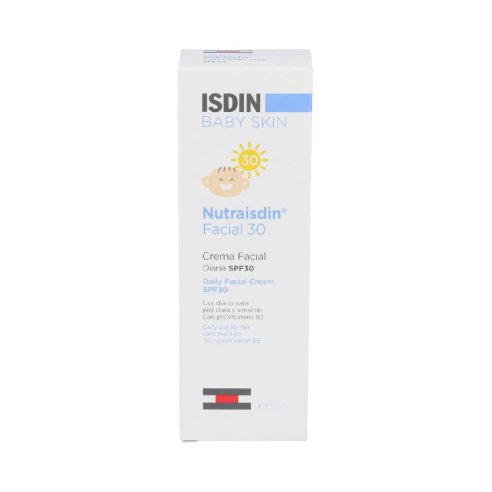 NUTRAISDIN HIDRATANTE FACIAL P CLARA Y SENSIBLE  50 ML