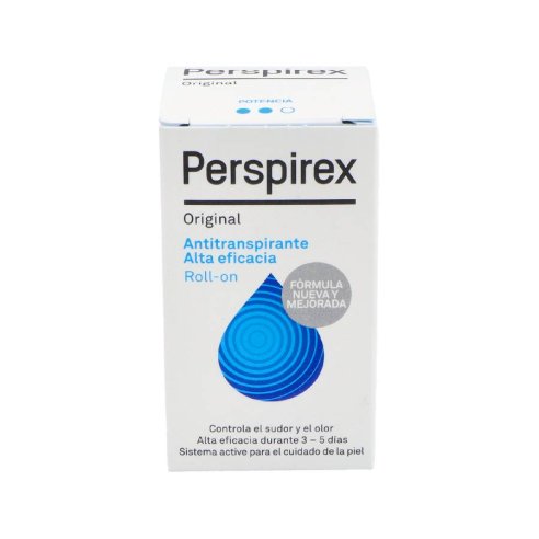 PERSPIREX ORIGINAL ANTITRANSPIRANTE  ROLL-ON 20 ML