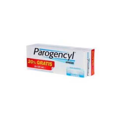 PAROGENCYL CONTROL 2X 125 ML