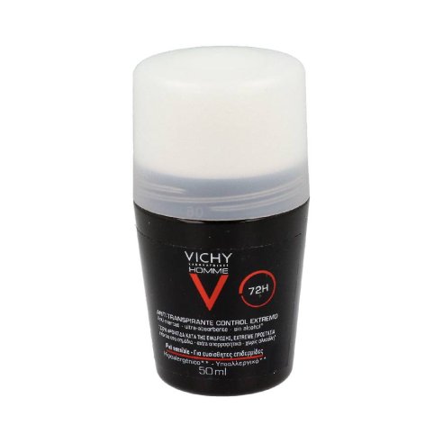 VICHY HOMME DESODORANTE REGULACION INTENSA  50 ML