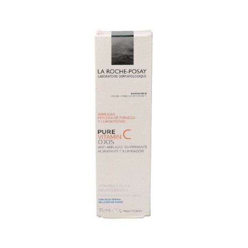 REDERMIC C ANTIEDAD OJOS ROCHE POSAY 15M