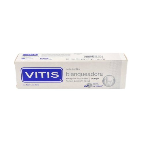 VITIS BLANQUEADORA PASTA DENTIFRICA  100 ML