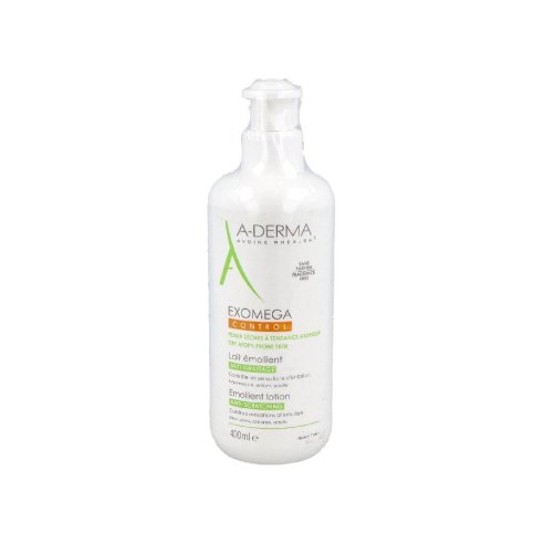 A-DERMA EXOMEGA LECHE EMOLIENTE  400 ML