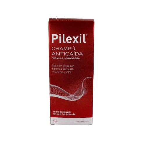 PILEXIL CHAMPU ANTICAIDA 300ML