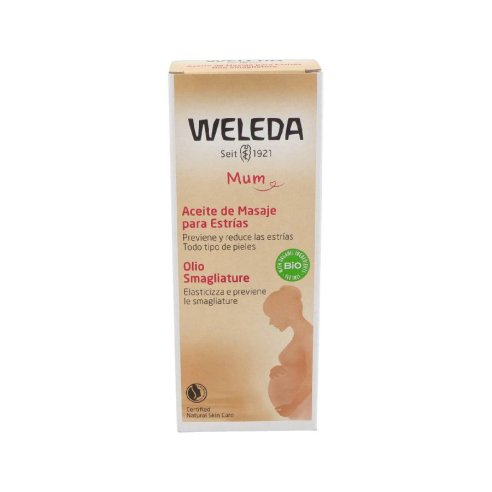 WELEDA ACEIT MASAJ ANTIES100*