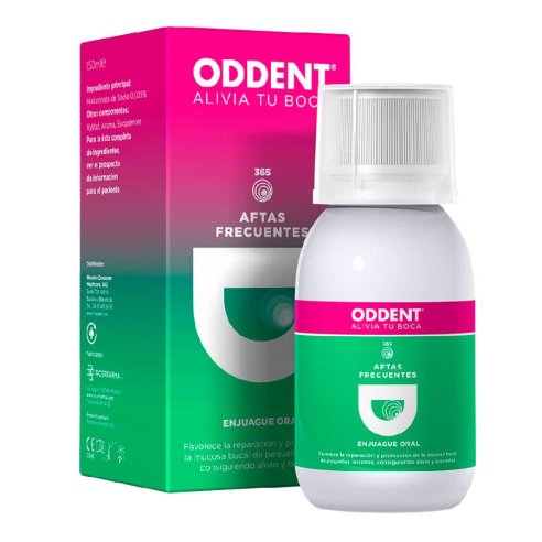 ODDENT A HIALURONICO LIQUIDO GINGIVAL  150 ML