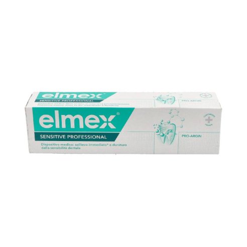 ELMEX SENSITIVE PROFESIONAL 1 TUBO 75 ML