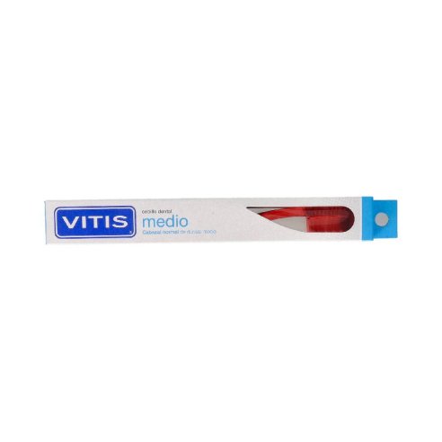 CEPILLO DENTAL VITIS MEDIO