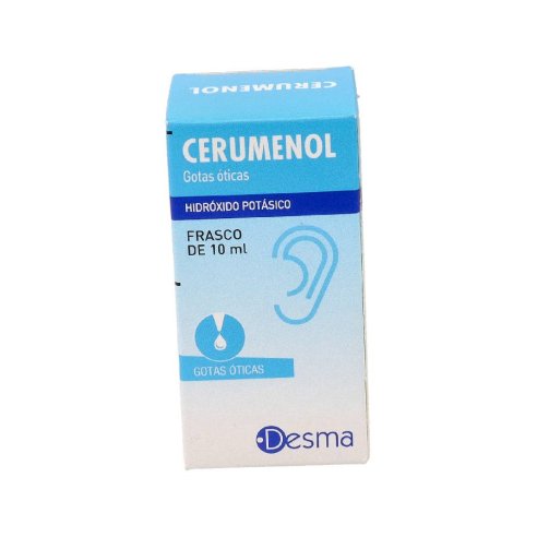 CERUMENOL 10 ML