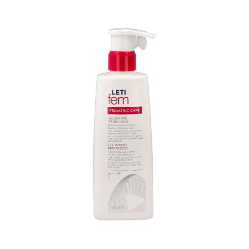 LETIFEM INTIM PEDIATRICO 250 ML