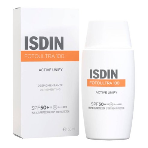 ISDIN FU ACTIVE UNIFY SPF50 50ML