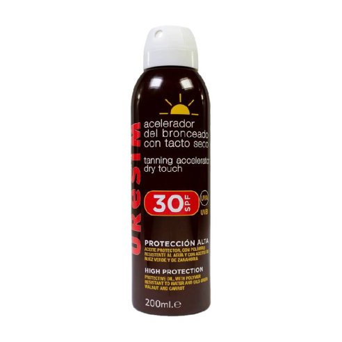 URESIM ACELERADOR BRONCEADO SPF30  200 ML